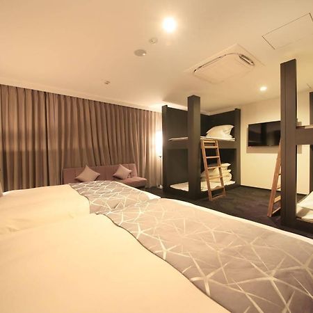 Centurion Hotel & Spa Ueno Station -Artificial Radium Hot Spring Токио Экстерьер фото