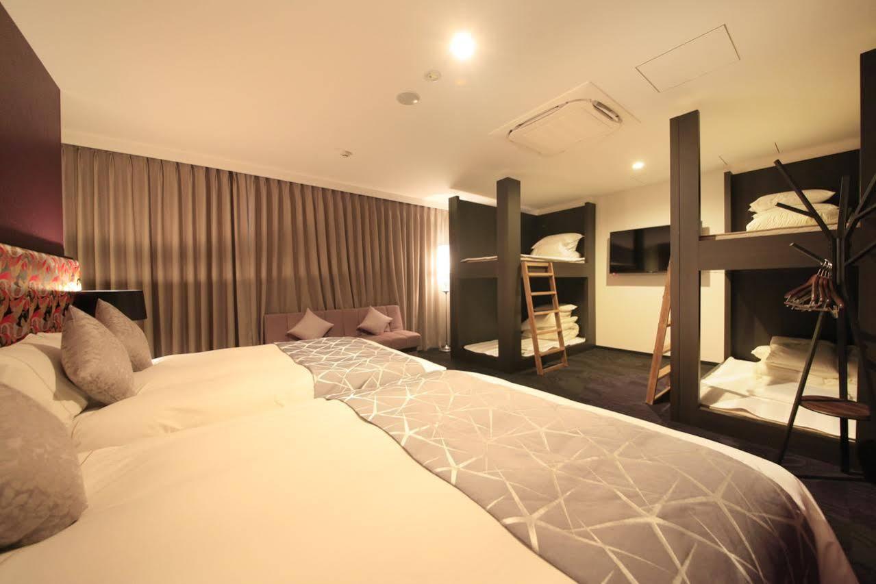 Centurion Hotel & Spa Ueno Station -Artificial Radium Hot Spring Токио Экстерьер фото