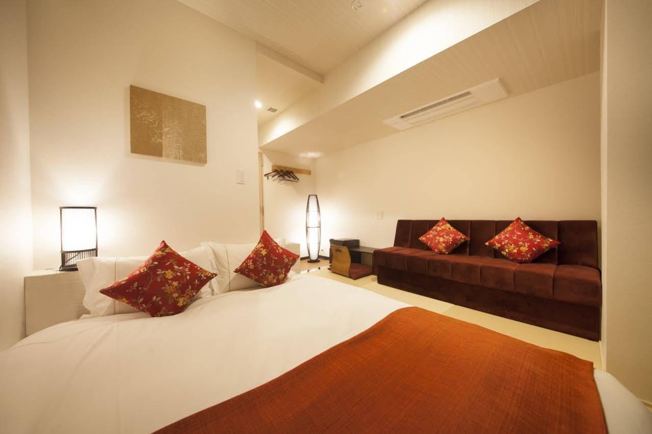Centurion Hotel & Spa Ueno Station -Artificial Radium Hot Spring Токио Экстерьер фото