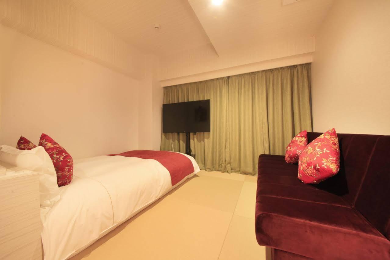 Centurion Hotel & Spa Ueno Station -Artificial Radium Hot Spring Токио Экстерьер фото